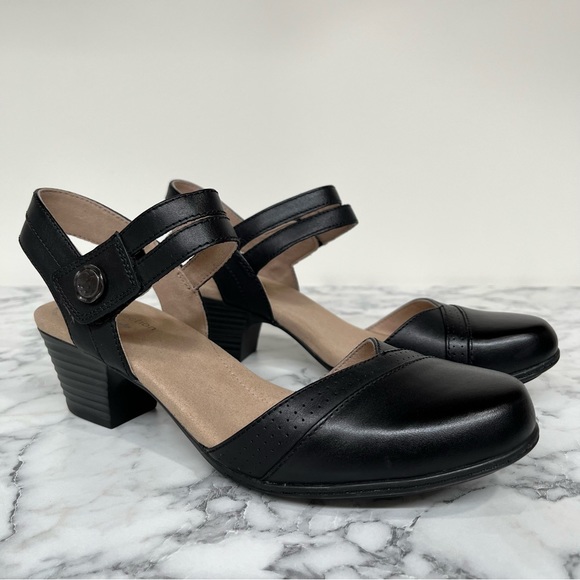 clarks valarie rally